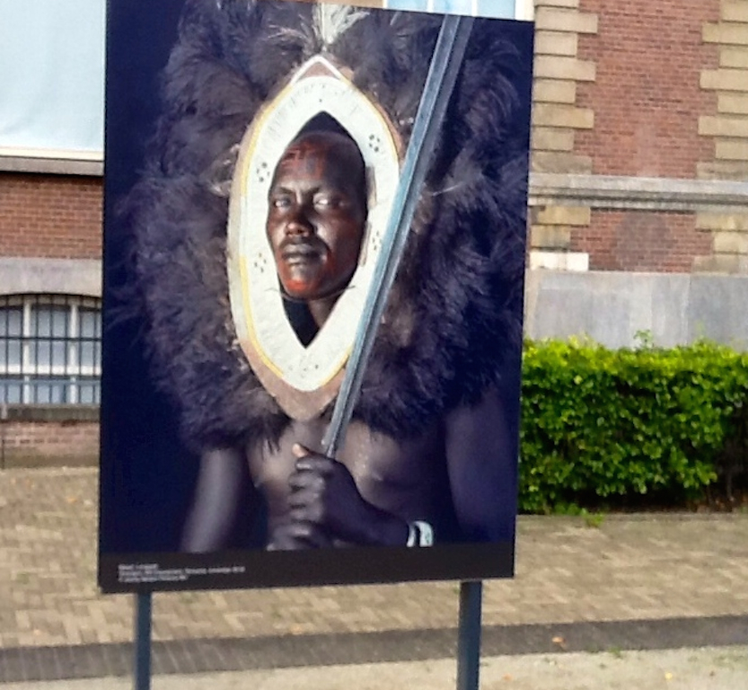 Exhibition Leiden Museum