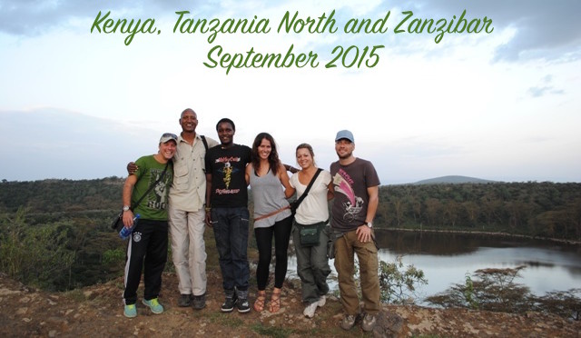 Fresh from Kenya, Tanzania and Zanzibar… speechless, amazing, we love it!